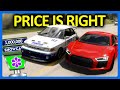 Forza Horizon 5 : The Price is Right Car Challenge!!