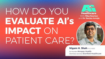 How Do You Evaluate AI