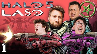 Let's Play Halo 5: LASO - F*CK!