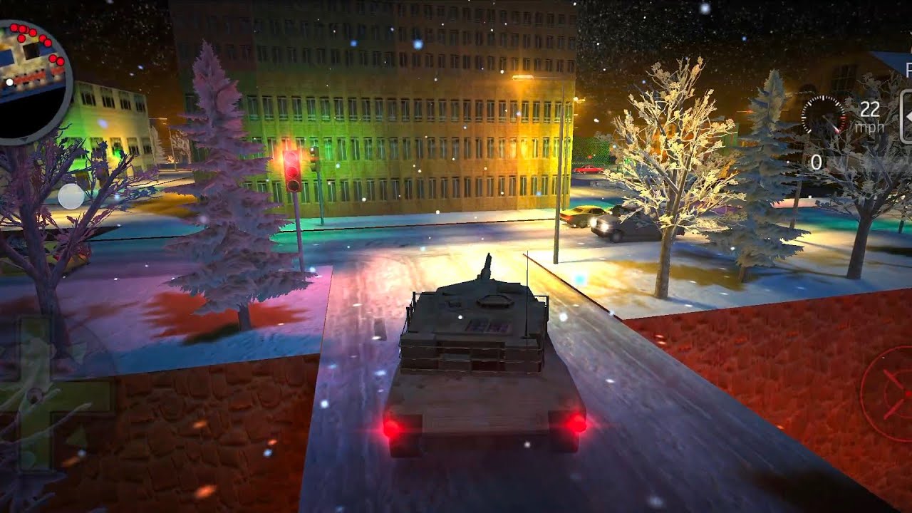 Payback 2 includes everything from tank battles to high speed helicopter races! 