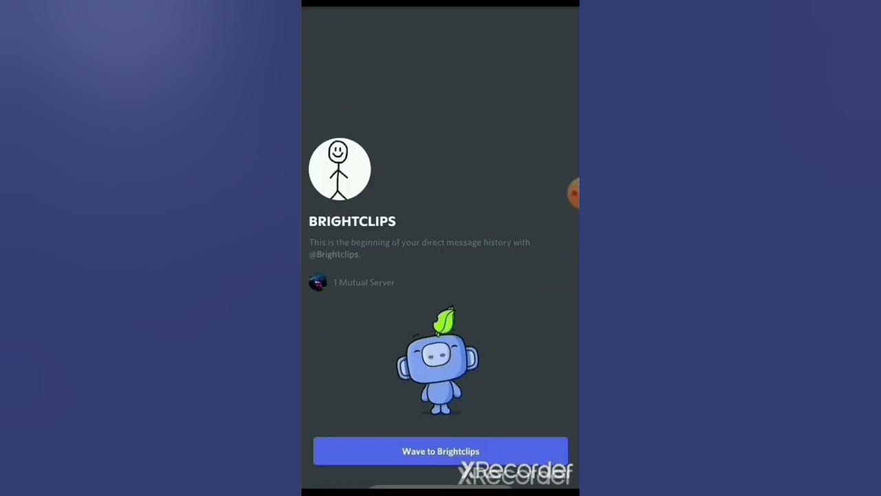 BREAKING DISCORD. BRIGHTCLIPS server BIGGEST SPAM EVER In HISTORY YouTube