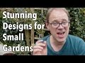 Maximize Your Space: Stunning Designs for Small Gardens