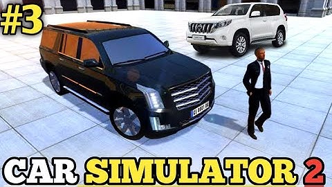 Car Simulator 2 Part 3 Amazing Gameplay