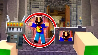 FANTASMAS se escondem no Minecraft (EscondeEsconde)