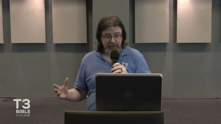 05 Historic Premillennialism & Postmillennialism | T3 Course 8