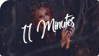 YUNGBLUD & Halsey - 11 Minutes (ft. Travis Barker)