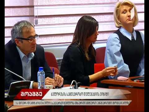 ბელარუსისა და საქართველოს ვიცე-პრემიერები ბიზნესსექტორს შეხვდებიან