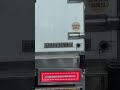 大型トラックさりげなくカッコイイ最大積載量のステッカーやなあ😆#トラック #automobile