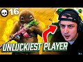 Cloakzy is the unluckiest player in warzone