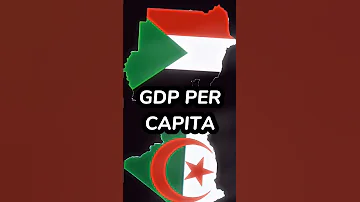 Sudan VS Algeria Short Comparision Sudan Algeria 