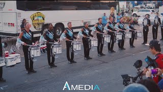 Lot - Boston Crusaders Battery | DCI Southeastern Championship 2023 | watch in 4K!!!!