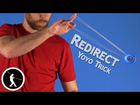 Redirects Intro - One-and-a-Half Redirect YoYo Trick