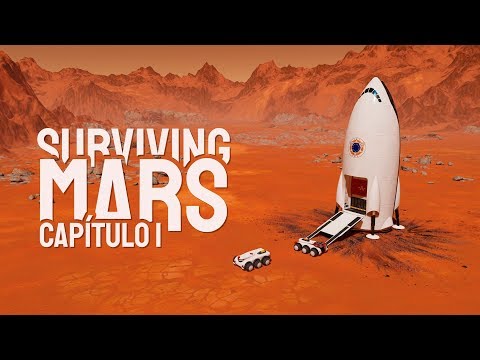 Vídeo: La Simulación De Colonización Planetaria Surviving Mars Está Recibiendo Un Seguimiento Post-apocalíptico