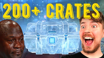 200+ Dangerous Ride Legendary Crate Opening | Is This Scam Or Cheap In CODM🥵