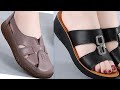GENUINE LEATHER LATEST NEW SANDAL BEST SLIP ONS SHOES COLLECTION NEW ARRIVAL CASUAL FORMAL SANDAL