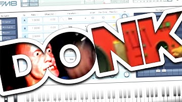 Best Donk Bass Tutorial Pt 1