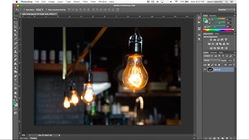 Photoshop CS6 | Zooming In and Out