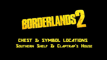 Borderlands 2 Loot Guide - Southern Shelf [HD] | Gamers Heroes