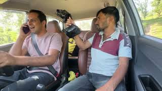 Car Prank #😂😂😂😂 | Waqar Poswal