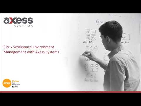 An Introduction to Citrix WEM (Workspace Environment Management)