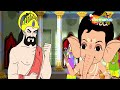 बाल गणेश की कहानिया | Bal Ganesh Hindi Stories Ep- 11| देखिए बाल गणेश और राजा अमेय के घमंड की कहानी