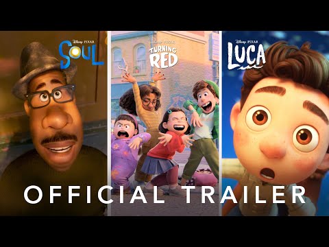 TURNING RED Trailer 2 (NEW 2022) Pixar Animation Movie 