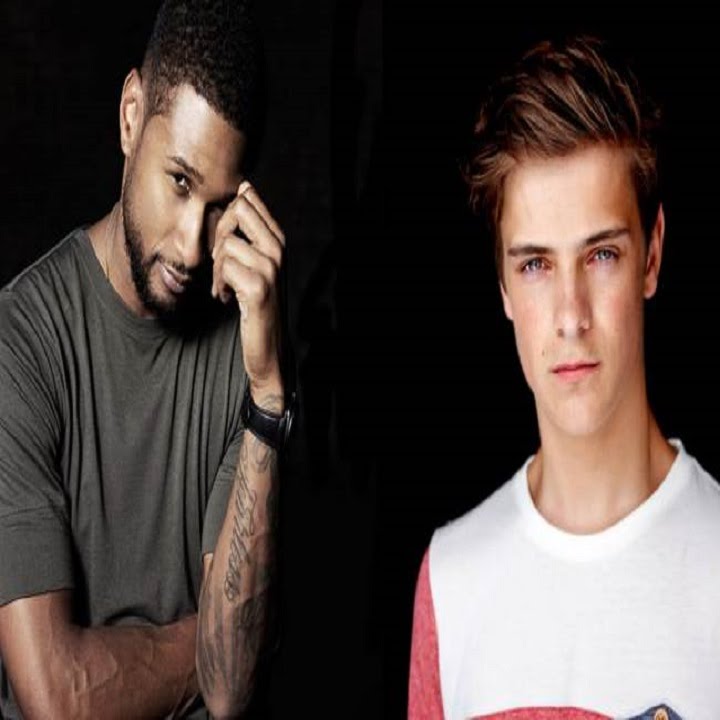 Martin Garrix - Don't Look Down ft. Usher - YouTube