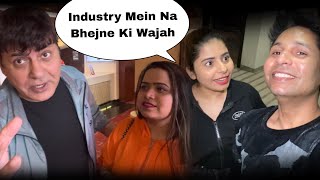 Shikha ko industry mein na bhejne ki wajah @SakshiLehri |Bhola movie |Mani Lehri vlogs |