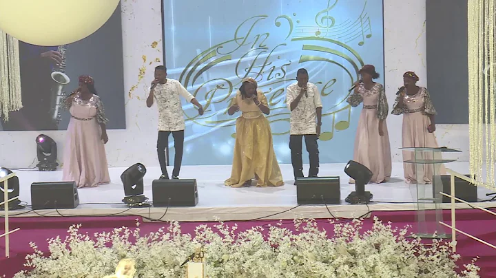 CELEBRATE PASTOR KUNLE AJAYI AT 60