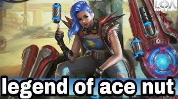 NUT Best Build - LASER TANK / legend of ace android i0S