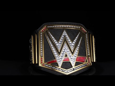 Take a closer look at the WWE Championship Replica Title! Available now at WWEShop.com - Take a closer look at the WWE Championship Replica Title! Available now at WWEShop.com