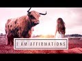 I AM Affirmations ➤ Unstoppable Inner Strength, Bold Confidence & Massive Courage | Shine Your Light