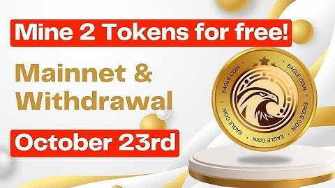 Mine Eaglecoin and Catapult Protocol Tokens for Free | 100% Confirmed