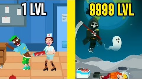 Death Incoming All Level Gameplay Android