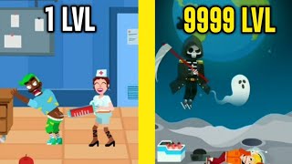 Death Incoming All Level Gameplay Android screenshot 4