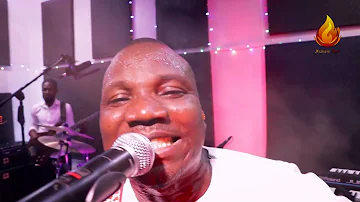 Live Studio Sessions: Minister Francis Amo  Performs Live  At Davejoy Studios