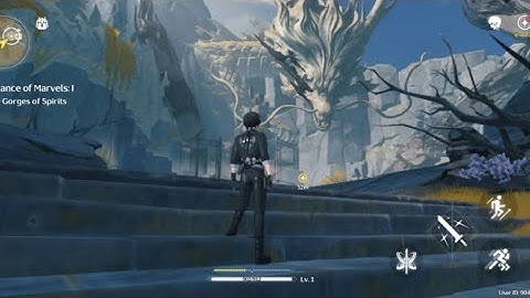 wuthering waves Story Gameplay Walkthrough Part 1 (iOS, Android)