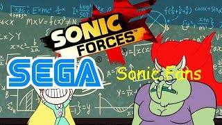 Sonic Forces in a Nutshell