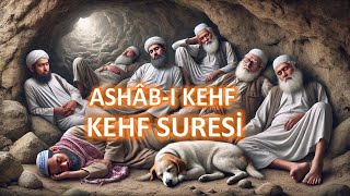 Kehf Suresi | Fares Abbad | Kuran Terapi Şifa Noktası