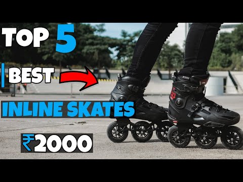 Best inline skates under 2000 in India 2023 | Top 5 inline skates for