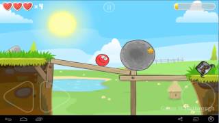 Red Ball 4 Green Hills Level 14 Walkthrough