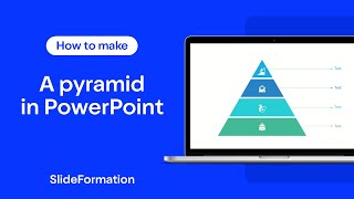 How to Make a Pyramid in PowerPoint