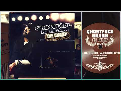 Ghostface Killah / The Champ (Original Demo Version)