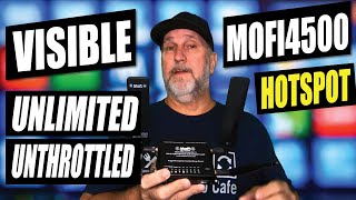 Unveiling the Power of Visible Wireless on MOFI4500: Ultimate Review & Setup Guide!