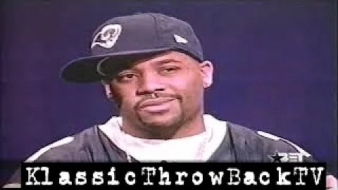 Dame Dash Discusses Aaliyah (2002)
