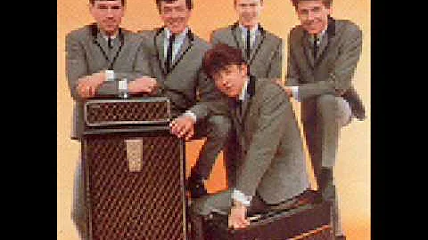 The Hollies Searchin'