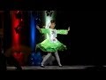 Татарский сольный танец. Tatar dance. Solo.