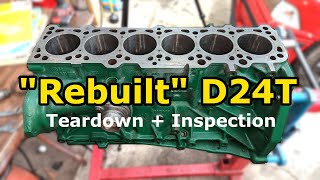 Mystery D24t disassembly and inspection (d24 vs. 1.6d)