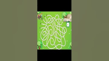 Find the right way | brain  challenge riddle  #shorts