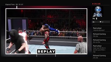 Wwe 2k20 live stream part 2